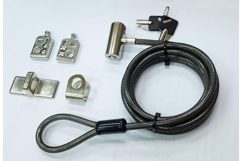Peripheral locking kit with