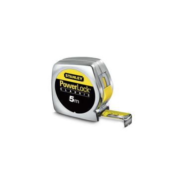 Stanley 0-33-194 m&aring;leb&aring;nd 5 m St&aring;l Metallic