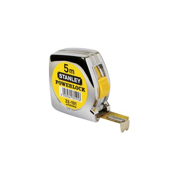 Stanley 0-33-194 m&aring;leb&aring;nd 5 m St&aring;l Metallic