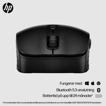 HP 420 - mus - programmerbar