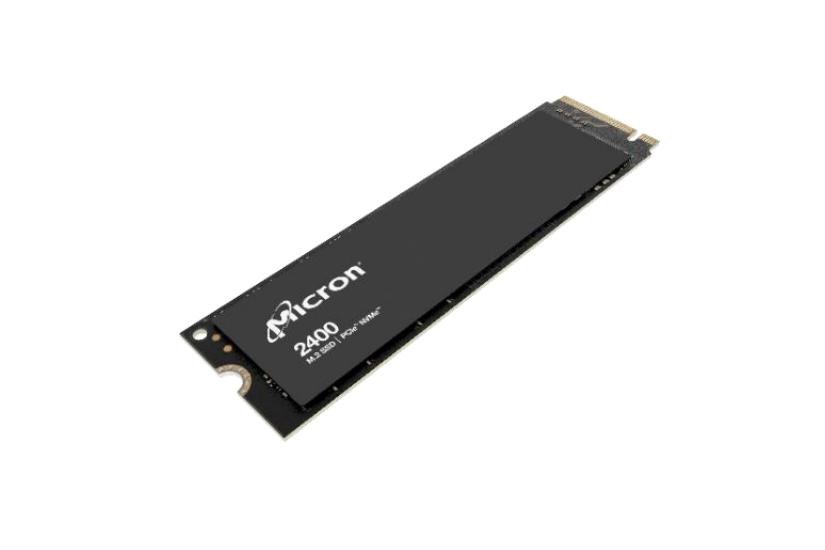 2400 2TB NVMe M.2 22x80mm Non-SED Client