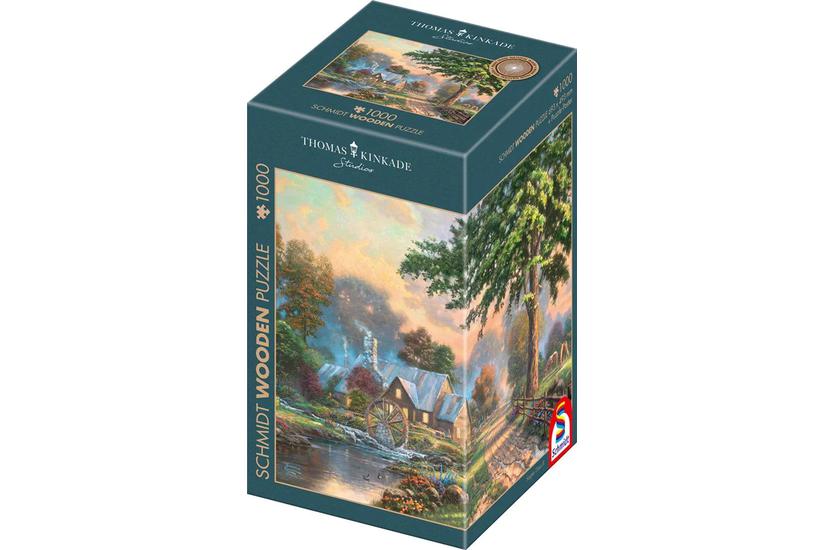 Schmidt Spiele 59797 puslespil 1000 stk Andet