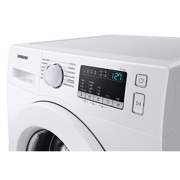 Samsung WW4900T WW90T4048EE vaskemaskine - frontbetjening - fritstående - hvid
