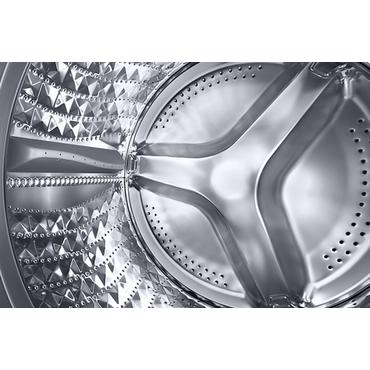 Samsung WW4900T WW90T4048EE vaskemaskine - frontbetjening - fritstående - hvid