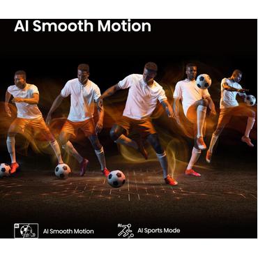 Hisense 43A6Q TV 109,2 cm (43") 4K Ultra HD Smart TV Wi-Fi Sort 300 cd/m²