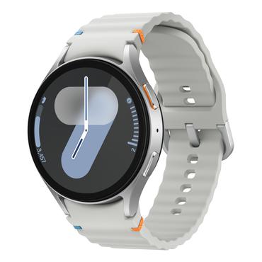 Samsung Galaxy Watch7 smart klocka med sportband - 32 GB - silver