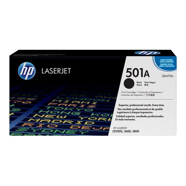 HP 501A