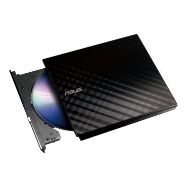 ASUS SDRW-08D2S-U LITE BLACK USB 2.0