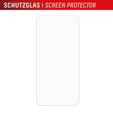 Displex Screen Protector + Case for Samsung Galaxy S24/S25, Eco Mounting Frame, scratch resistant