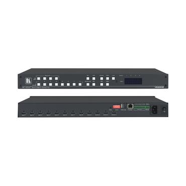 Kramer VS-84H2 8x4 4K HDR HDCP 2.2 Matrix Switcher med Digital Audio Routing