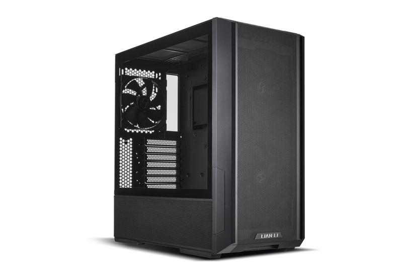 Lian Li LANCOOL 216 E-ATX-GehÃÂ¤use, Midi-Tower - schwarz