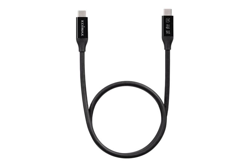 Edimax Uc4 Series Usb Type C Kabel 24 Pin Usb C Til 24 Pin Usb C 50 Cm
