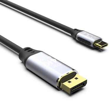 INCA USB Kabel ITCD-20   Typ C > Displayport, 4K60Hz, 2m