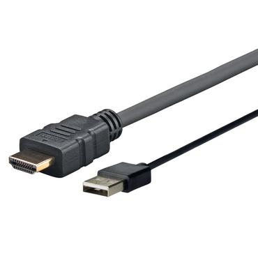 VivoLink Pro adapterkabel - HDMI / USB - 2 m