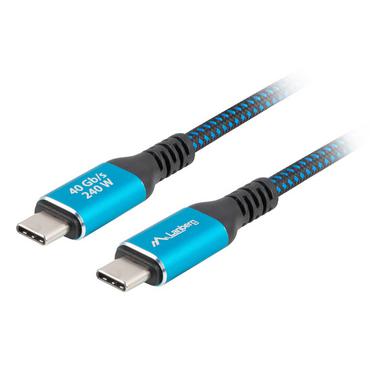 *Kabel USB-C M/M USB4 1M 8K  CA-CMCM-45CU-0010-B