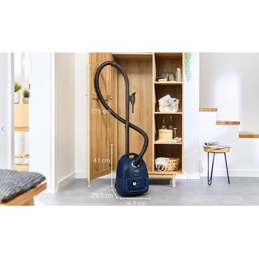 Bosch Serie | 4 BGD38BU2 - støvsuger - beholder - blå