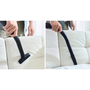 Bosch Serie | 4 BGD38BU2 - støvsuger - beholder - blå