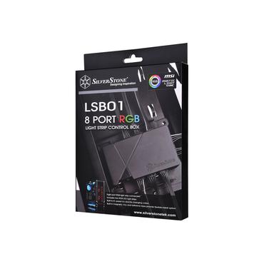 SilverStone LSB01 belysning til systemkabinet (LED)
