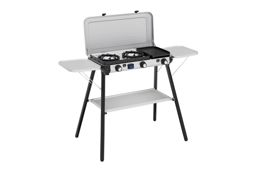 Campingaz Køleboks - 9,9 kg - 107 mm - 50 mm - 76 mm - Grå, Sølv