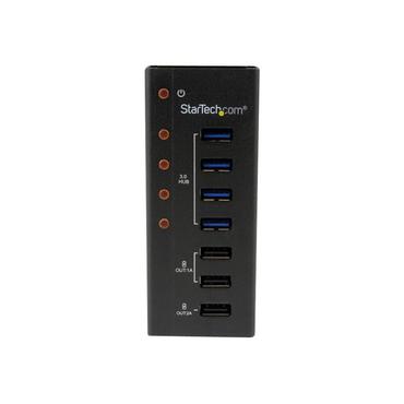 StarTech.com 7 Port USB 3.0 Charging Hub