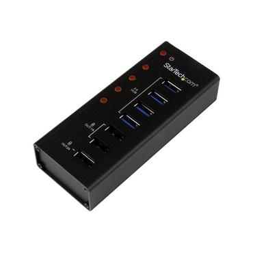 StarTech.com 7 Port USB 3.0 Charging Hub