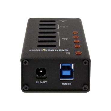 StarTech.com 7 Port USB 3.0 Charging Hub