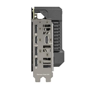 ASUS TUF Gaming GeForce RTX 4070 Ti 12GB Grafikkort - 12GB GDDR6X