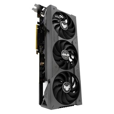 ASUS TUF Gaming GeForce RTX 4070 Ti 12GB Grafikkort - 12GB GDDR6X