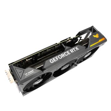 ASUS TUF Gaming GeForce RTX 4070 Ti 12GB Grafikkort - 12GB GDDR6X