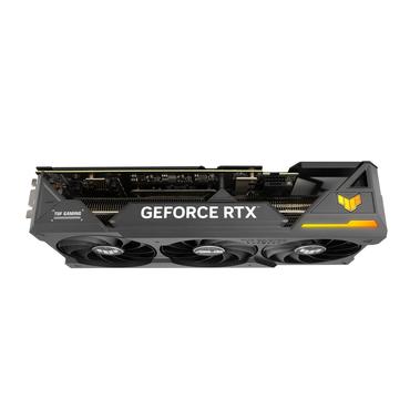ASUS TUF Gaming GeForce RTX 4070 Ti 12GB Grafikkort - 12GB GDDR6X