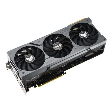 ASUS TUF Gaming GeForce RTX 4070 Ti 12GB Grafikkort - 12GB GDDR6X