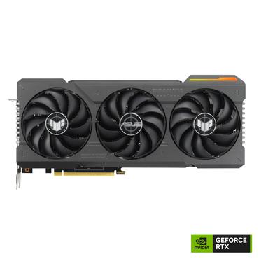 ASUS TUF Gaming GeForce RTX 4070 Ti 12GB Grafikkort - 12GB GDDR6X