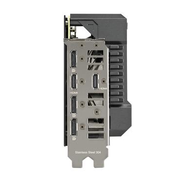 ASUS TUF Gaming GeForce RTX 4070 Ti 12GB Grafikkort - 12GB GDDR6X