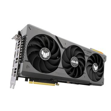 ASUS TUF Gaming GeForce RTX 4070 Ti 12GB Grafikkort - 12GB GDDR6X