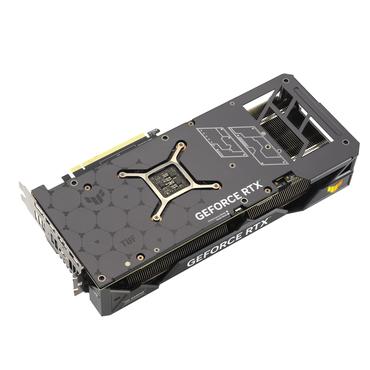 ASUS TUF Gaming GeForce RTX 4070 Ti 12GB Grafikkort - 12GB GDDR6X