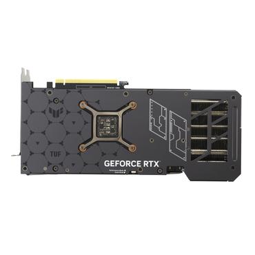 ASUS TUF Gaming GeForce RTX 4070 Ti 12GB Grafikkort - 12GB GDDR6X