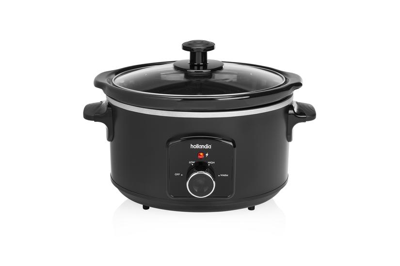 Tristar VS-3915 gryde 3,5 L 180 W Sort