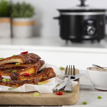 Tristar VS-3915 gryde 3,5 L 180 W Sort