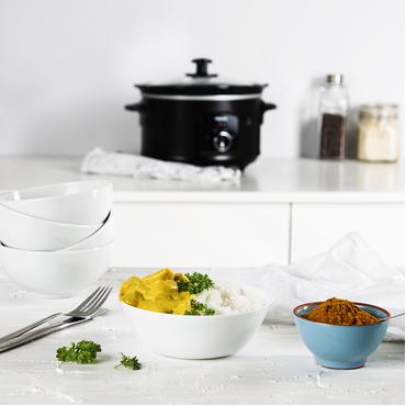 Tristar VS-3915 gryde 3,5 L 180 W Sort