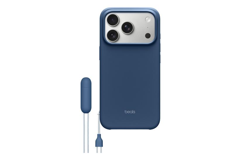 Apple MGTP4LL/A mobiltelefon etui 16 cm (6.3") Cover Lyserød