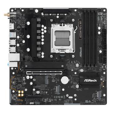 ASRock Moderkort