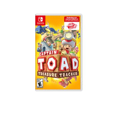 Captain Toad Treasure Tracker Nintendo Switch