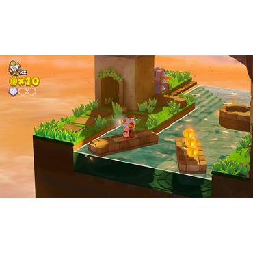 Captain Toad Treasure Tracker Nintendo Switch