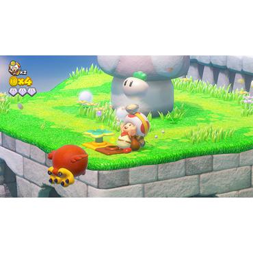 Captain Toad Treasure Tracker Nintendo Switch