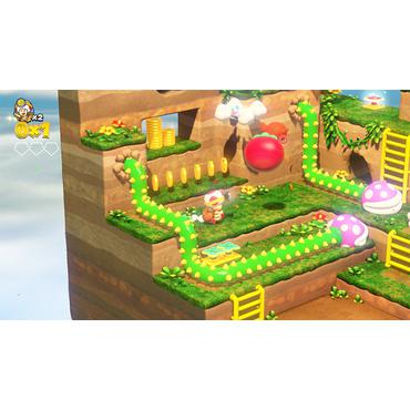 Captain Toad Treasure Tracker Nintendo Switch