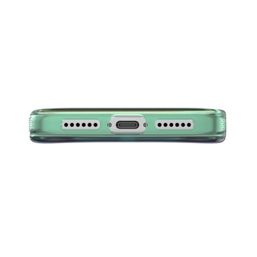 ZAGG Milan Snap mobiltelefon etui 17,5 cm (6.9") Cover Gr&oslash;n