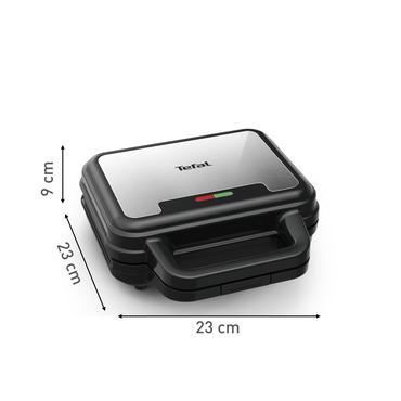 Tefal UltraCompact 3in1 SW383D10 contact grill