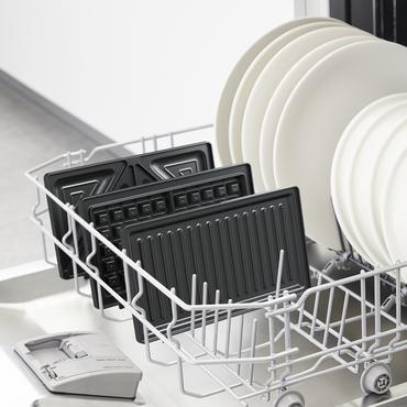 Tefal UltraCompact 3in1 SW383D10 contact grill