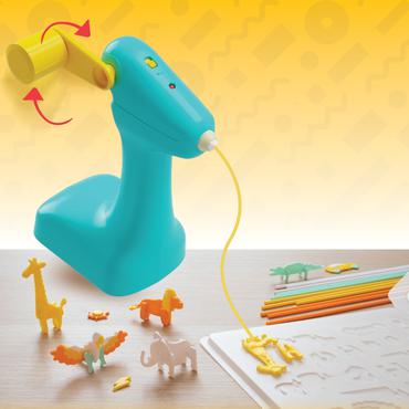 3Doodler Start ECO-11 3D print materiale Komposterbar plast Brun 1 g