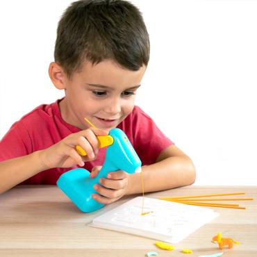 3Doodler Start ECO-11 3D print materiale Komposterbar plast Brun 1 g